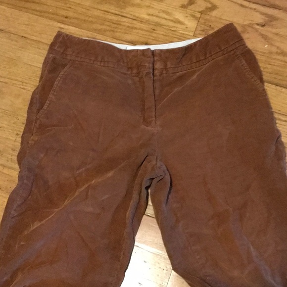 Talbots Carmel Cords - Picture 2 of 7